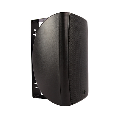 картинка ITC T-776H Настенный громкоговоритель 5Вт-10Вт-20Вт-40Вт, цвет черный от компании Intant